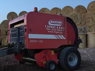 Presses Maschio 2018 ENTRY 120