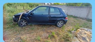 Peugeot 106 2000 RALLYE