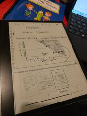 Lenovo Smart Paper 10.3'' 64GB 4GB RAM 1.8GHz σχεδόν αχρησιμοποίητο