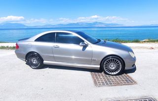 Mercedes-Benz CLK 200 2005 CLK 200 KOMPRESSOR