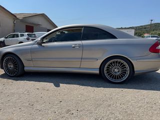 Mercedes-Benz CLK 200 2005 CLK 200 KOMPRESSOR