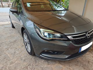 Opel Astra 2018 [ΓΙΑ ΛΙΓΟ ΑΚΟΜΑ] 1.6 TDI Ελληνικό Νέα οθόνη/λάστιχα Led Φώτα