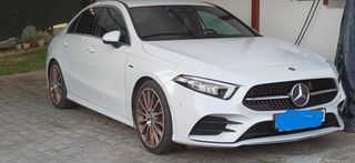 Mercedes-Benz A 200 2019 AMG-LINE 7G-DCT SEDAN-EDITION