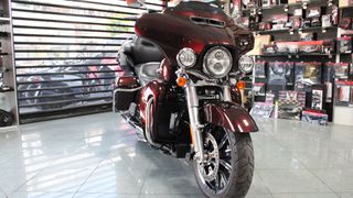 Harley Davidson Touring Electra Glide Ultra Limited Low 2018