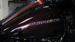Harley Davidson Touring Electra Glide Ultra Limited Low 2018-thumb-5
