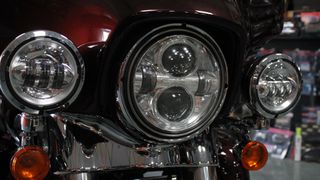 Harley Davidson Touring Electra Glide Ultra Limited Low 2018-thumb-9