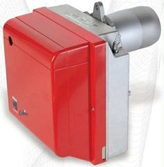 Riello  GULLIVER RG3 (83 – 178 kW) και Λέβητας Protherm 100.000 θερμίδων
