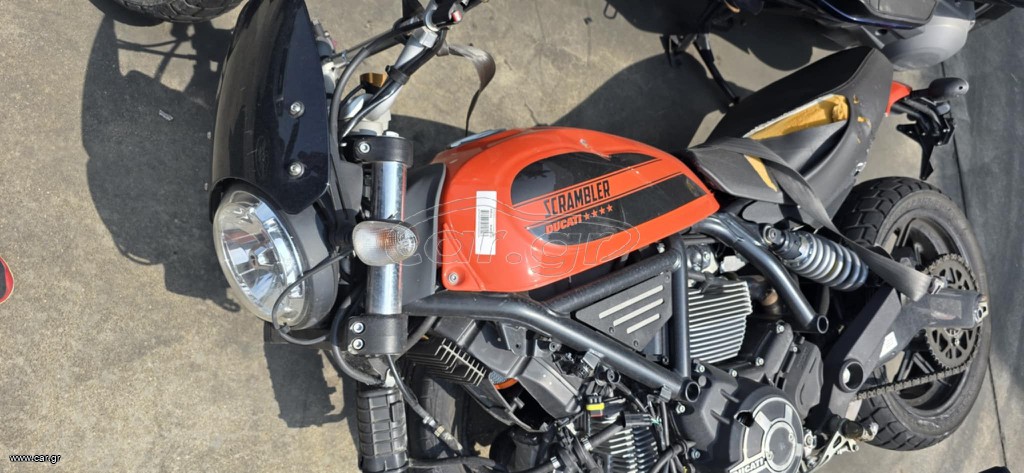 DUCATI SCRAMBLER