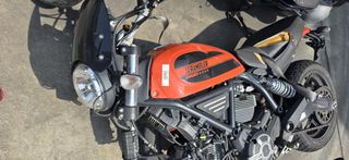 DUCATI SCRAMBLER