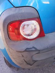 ΦΑΝΑΡΙ ΟΔΗΓΟΥ ΠΙΣΩ ΑΡΙΣΤΕΡΑ ΚΑΤΩ  CITROEN   C3 PICASSO 1600CC 16V '09-'17