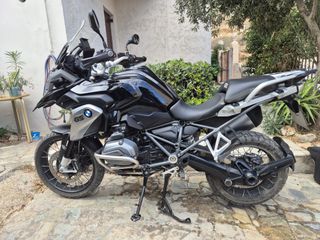 Bmw R 1200 GS LC 2016 Triple black