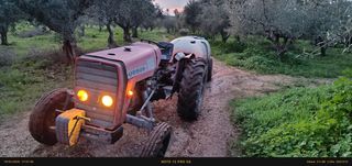 Δενδροκομικά Τρακτέρ Ursus 1990 2812