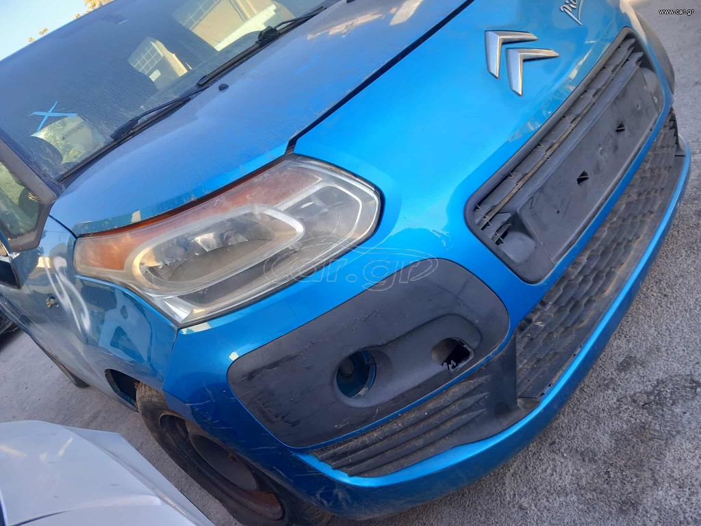 ΟΛΟΚΛΗΡΟ ΑΥΤΟΚΙΝΗΤΟ  CITROEN   C3 PICASSO 1600CC 16V '09-'17