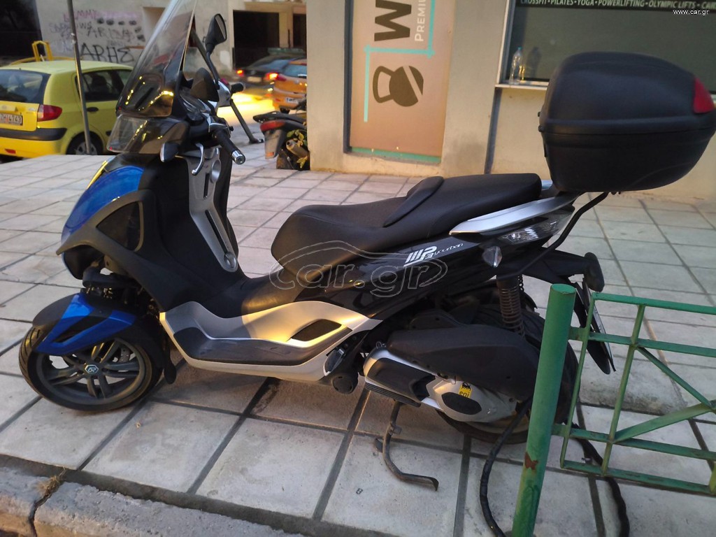 Piaggio MP3 300 2012