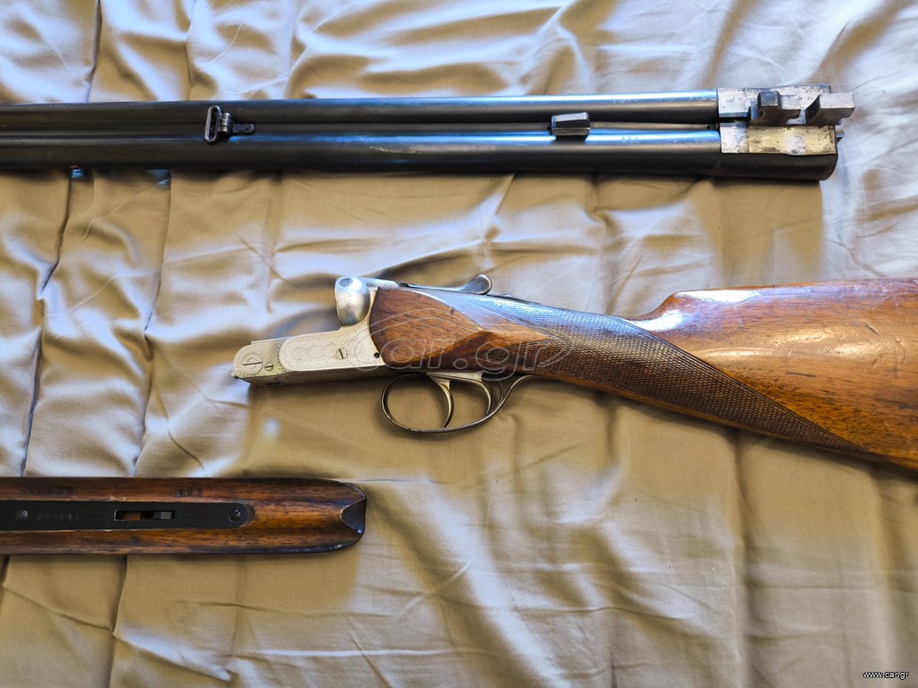 BERETTA πλαγιοκανο 409