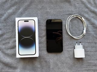 iPhone 14 Pro Max 128GB Space Black