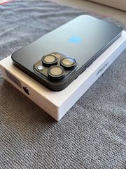 iPhone 14 Pro Max 128GB Space Black-thumb-3