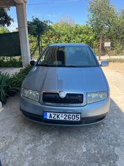 Skoda Fabia 2003 1.4 16V CLASSIC