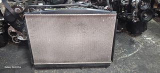 ΨΥΓΕΙΟ ΝΕΡΟΥ  HR16DE NISSAN JUKE 2009-2014