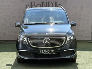 Mercedes-Benz EQV 2023 EXTRA LONG / PANORAMA / BURMESTER / 6 ΘΕΣΕΙΣ-thumb-1
