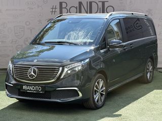Mercedes-Benz EQV 2023 EXTRA LONG / PANORAMA / BURMESTER / 6 ΘΕΣΕΙΣ