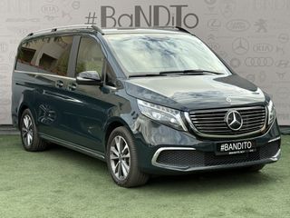 Mercedes-Benz EQV 2023 EXTRA LONG / PANORAMA / BURMESTER / 6 ΘΕΣΕΙΣ-thumb-2