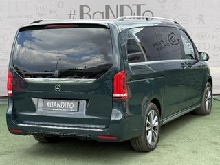 Mercedes-Benz EQV 2023 EXTRA LONG / PANORAMA / BURMESTER / 6 ΘΕΣΕΙΣ-thumb-5