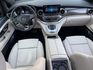 Mercedes-Benz EQV 2023 EXTRA LONG / PANORAMA / BURMESTER / 6 ΘΕΣΕΙΣ-thumb-7