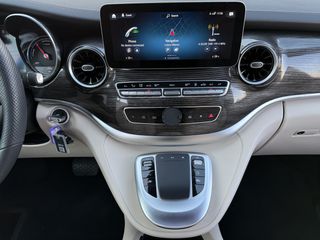 Mercedes-Benz EQV 2023 EXTRA LONG / PANORAMA / BURMESTER / 6 ΘΕΣΕΙΣ-thumb-9