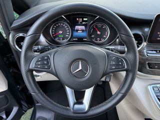 Mercedes-Benz EQV 2023 EXTRA LONG / PANORAMA / BURMESTER / 6 ΘΕΣΕΙΣ-thumb-12