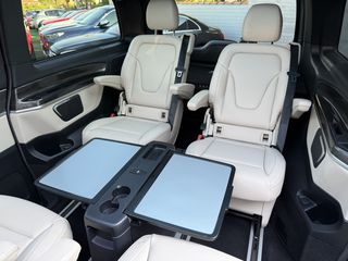 Mercedes-Benz EQV 2023 EXTRA LONG / PANORAMA / BURMESTER / 6 ΘΕΣΕΙΣ-thumb-17