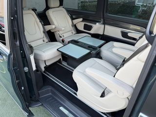Mercedes-Benz EQV 2023 EXTRA LONG / PANORAMA / BURMESTER / 6 ΘΕΣΕΙΣ-thumb-18