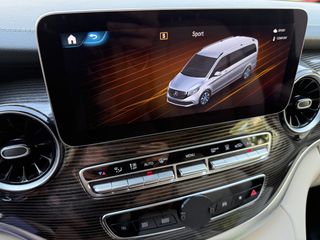 Mercedes-Benz EQV 2023 EXTRA LONG / PANORAMA / BURMESTER / 6 ΘΕΣΕΙΣ-thumb-22