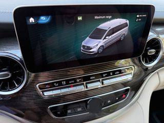 Mercedes-Benz EQV 2023 EXTRA LONG / PANORAMA / BURMESTER / 6 ΘΕΣΕΙΣ-thumb-25