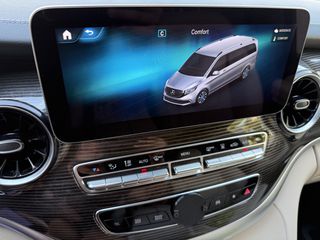 Mercedes-Benz EQV 2023 EXTRA LONG / PANORAMA / BURMESTER / 6 ΘΕΣΕΙΣ-thumb-26