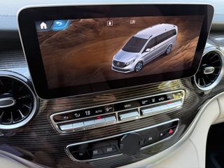 Mercedes-Benz EQV 2023 EXTRA LONG / PANORAMA / BURMESTER / 6 ΘΕΣΕΙΣ-thumb-27