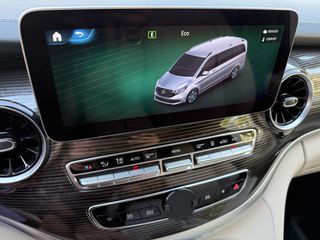 Mercedes-Benz EQV 2023 EXTRA LONG / PANORAMA / BURMESTER / 6 ΘΕΣΕΙΣ-thumb-29