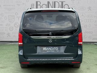 Mercedes-Benz EQV 2023 EXTRA LONG / PANORAMA / BURMESTER / 6 ΘΕΣΕΙΣ-thumb-4