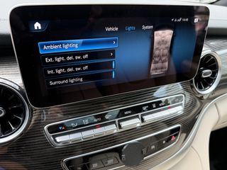 Mercedes-Benz EQV 2023 EXTRA LONG / PANORAMA / BURMESTER / 6 ΘΕΣΕΙΣ-thumb-31