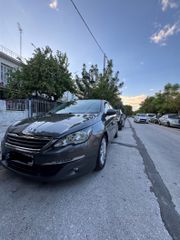 Peugeot 308 2016 BlueHDi