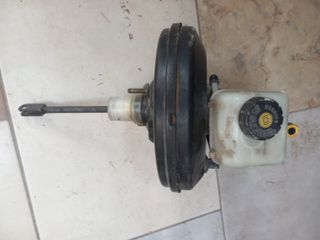 σεβρό φρένων με τρόμπα