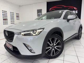 Mazda CX-3 2016 1.5 Diesel Skyactiv Technology/Bose Full Extra