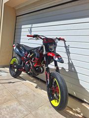 Honda CRF 450 Motard 2012