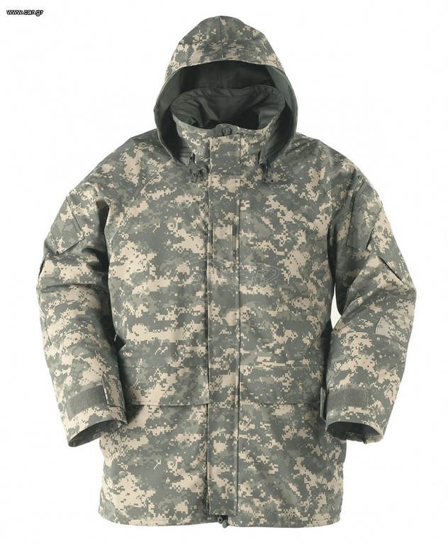 Gore Tex Μπουφάν Digital Camo