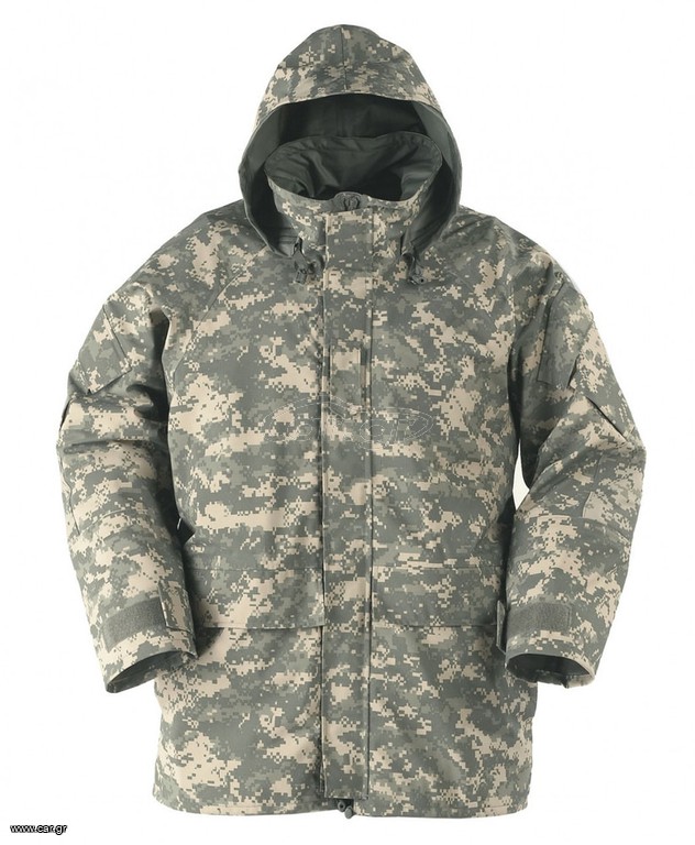 Gore Tex Μπουφάν Digital Camo