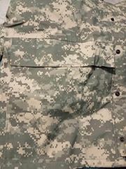 Gore Tex Μπουφάν Digital Camo-thumb-5