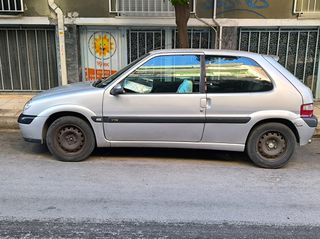 Citroen Saxo 2002 VTS 1,4