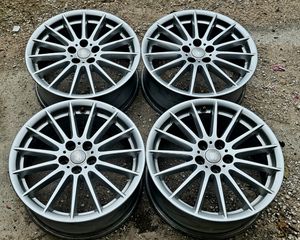 Ζάντες αλουμινίου 17" γνήσιες από Land Rover & Jaguar, 5x108, 4 τεμάχια εξαιρετικής κατάστασης