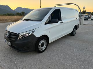 Mercedes-Benz Vito 2022 Euro 6d  maxi L2 109700  km face lift  Led navi control
