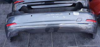 ΠΡΟΦΥΛΑΚΤΗΡΑΣ ΠΙΣΩ ΜΕ PDC ΔΙΑΚΟΣΜΗΤΙΚΟ ΝΙΚΕΛ BMW F32-F33-F36